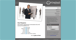 Desktop Screenshot of graybeal.org